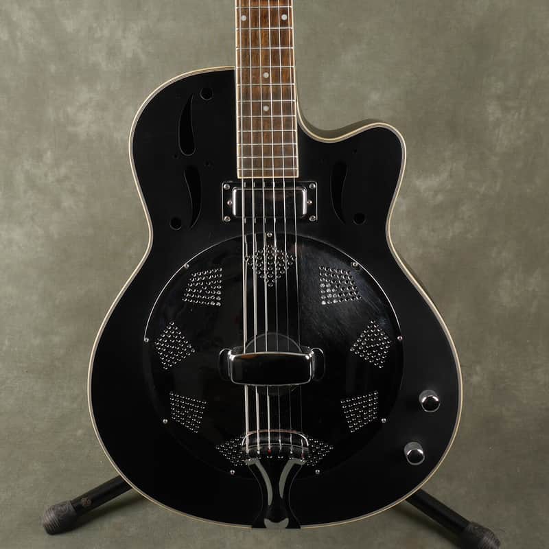 Ashbury Resonator - Black - 2nd Hand image 1