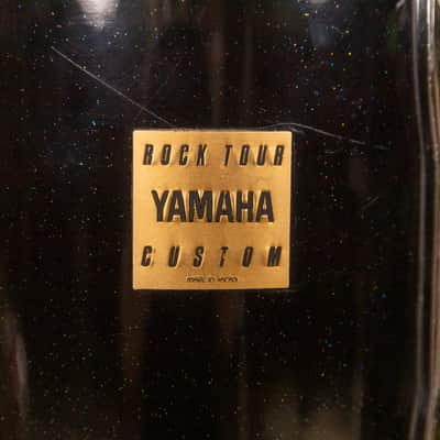 Yamaha 13" Rock Tour Custom Tom image 7