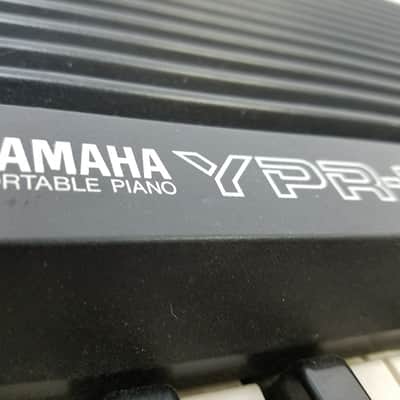Yamaha YPR-7 61-Note Portable Piano Keyboard image 2