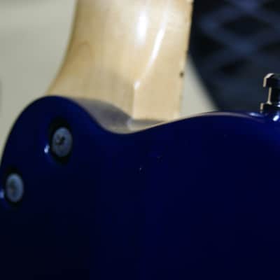 Godin SDXT HSH, Flame Maple Top, Made in USA image 17