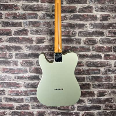 Fender American Standard Telecaster Inca Silver OCCASION image 4