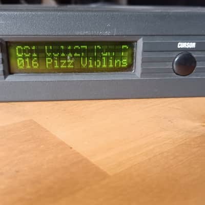 E-MU Systems Proteus 2 Orchestral 1990 - Excellent image 4