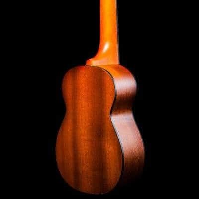 Ohana Model SK-14 Soprano Size All Mahogany Acoustic Ukulele with Gig Bag - BLEM image 4