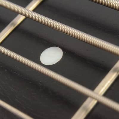 MARTIN EB-28 Electric Bass Guitar w/ Hard Case #26342 image 24