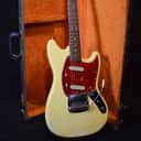 Fender Mustang 1966 - Olympic White