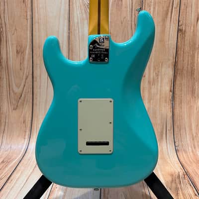 Fender Limited American Pro II Stratocaster RW SFG image 2