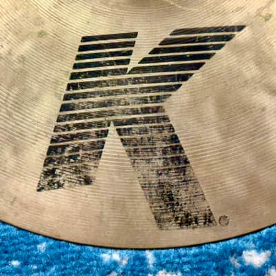 Don’t pay £452!! 13" Zildjian K Hihats 863g 1128g image 5