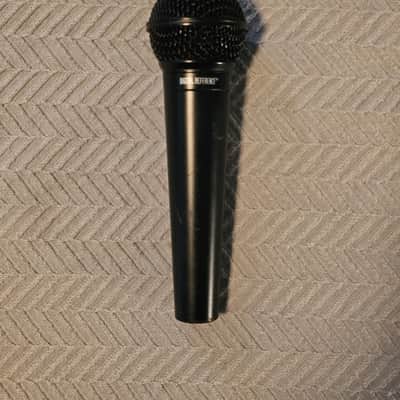Digital Reference DRV100 Dynamic Cardioid Handheld Microphone 2010s - Black image 2