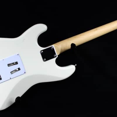 Custom Painted and Upgraded Kramer Focus VT-211S  With Matching Headstock image 20