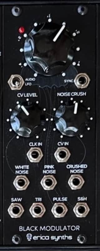 Erica Synths Black modulator