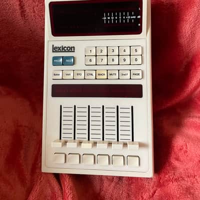 Immagine Lexicon LARC Remote Control - Pristine Condition - Fully Functional (Global Shipping) - 1