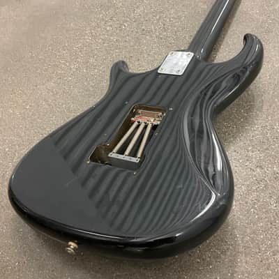 Aria Pro II RS Wildcat HSS 1980s Black image 10