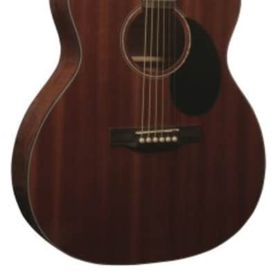Jasmine JO36 OM NAT MAHOGANY TOP image 1