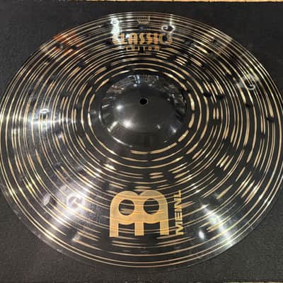 Meinl Used 20 in. Classics Custom Dark Ride Cymbal 2421g image 1