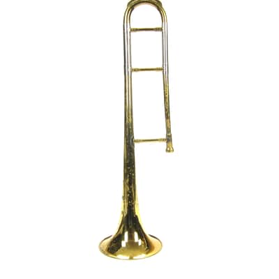 Getzen Valve Trombone w/Slide Section, Case image 5