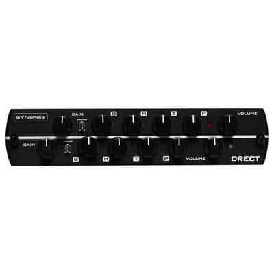 Synergy DRect 2 Channel Tube Preamp Module image 5