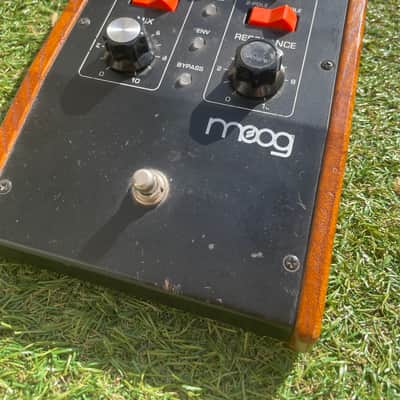 Moog MF-101 Moogerfooger Low Pass Filter 1998 image 2