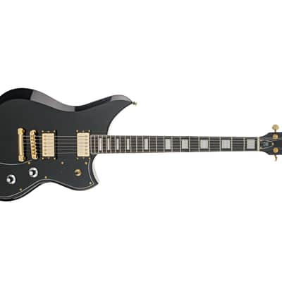 Dunable DE Yeti Black w/ Gold Hardware #Y189 image 2