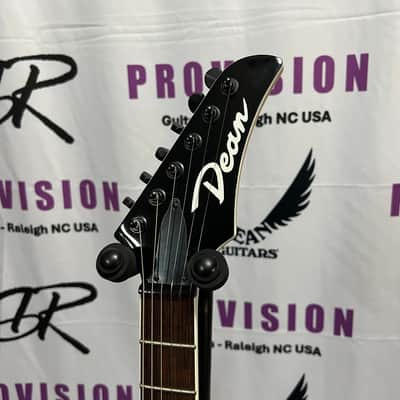 Dean MDX - Quilt Maple Trans Blue Burst image 8