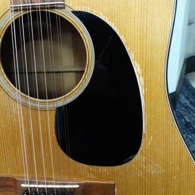 Martin D12-20 12 string w/ case - Consignment image 5