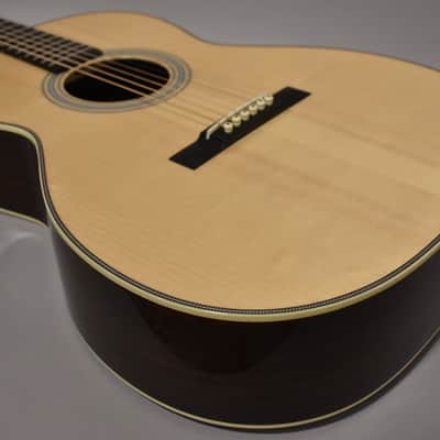 2022 Martin Custom Shop 000-28 12-Fret Acoustic Guitar | Natural Finish W/OHSC image 9