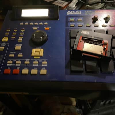 Akai MPC2000XL MCD MIDI Production Center image 14