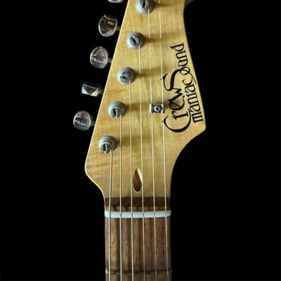 Crews Maniac Sound KTR ST60’s 2010s - Sunburst image 7