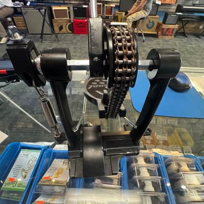 Used Pearl Chain-Drive Single Bass Drum Pedal image 5