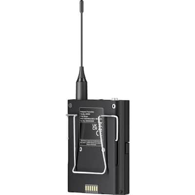 Sennheiser EW-DX SK (Q1-9) Evolution Wireless Bodypack Transmitter w/ 3,5 mm Jack image 4