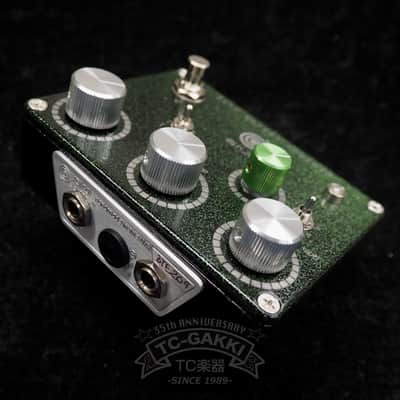 Spiral Electric fx brute vintage voiced fuzz image 2