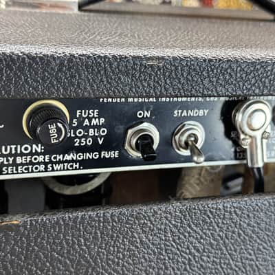 1978 Fender - Twin Reverb - ID 5319 image 14