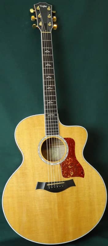 Taylor 615-CE Natural image 1