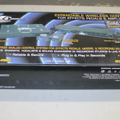FX ConnectX FXC Stage Pro 8 Expandable Wireless Control Rack Mount image 4