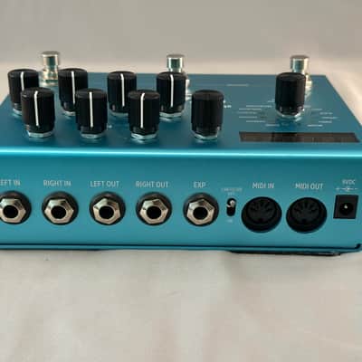 Strymon Big Sky Reverb 2013 - Present - Blue image 3