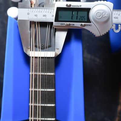 Eastman MD315 F-Style Hand-Carved Mandolin #0329 image 10