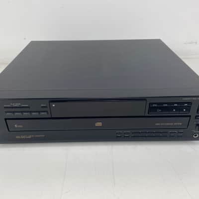 Sony - CDP-C335 - 5 Disc - Compact Disc Player - Inc. Remote - Fully Working (Rare) image 3