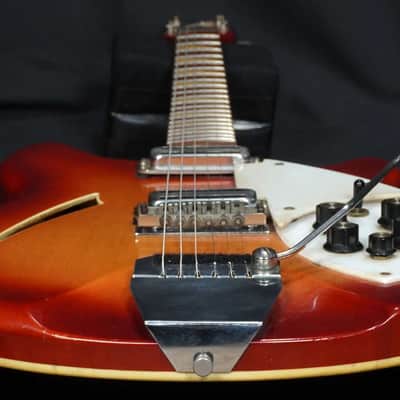 RICKENBACKER 1966 #365 Fireglo [FF 2078] (07/13) image 2