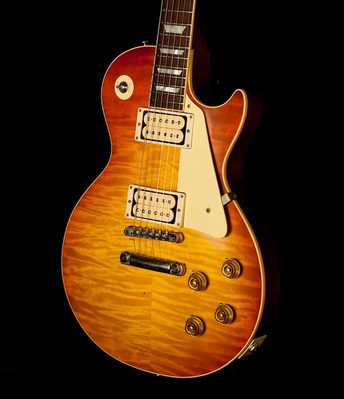 Gibson Custom Shop Collector's Choice #38 "Chicken Shack 'Burst" Drew Berlin '60 Les Paul Standard Reissue image 2