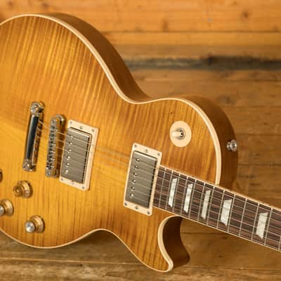 Gibson Kirk Hammett Les Paul Standard "Greeny" | Greeny Burst image 5