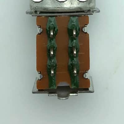 NOS Alpha 500K Push Pull Pot image 2