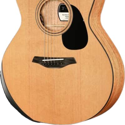 Furch Blue DLX Gc-Cma 43 VTC Grand Auditorium Acoustic-Electric Guitar, Element VTC, 1 11/16" Nut, Solid Cedar Top image 1