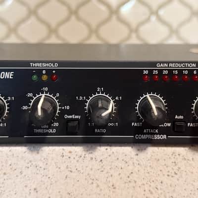 Revive Audio Modified: Dbx 266XS Dual Compressor, Limiter, Gate, Hot Rodded, W/ PLATINUM:VCA+GERMANIUM LIMITER MOD image 2
