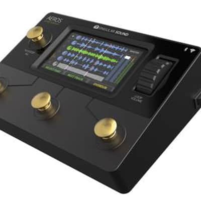 Singular Sound Aeros Loop Studio Gold Edition, 4.3" Touch-Screen, Built-In Effects image 4