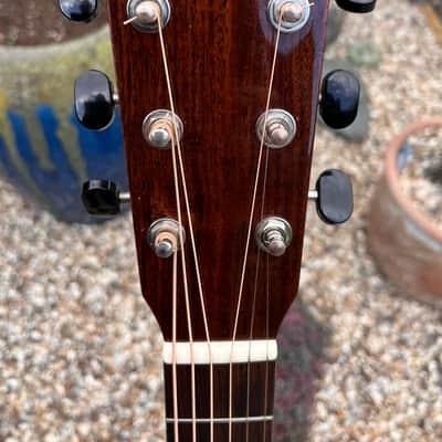 Mayson M5/SCE 2012 - Gloss 6 string acoustic image 7
