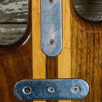 1978 Kramer 450B Fretless Bass image 7