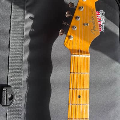 Fender Stratocaster American Vintage 57 reissue 2011 image 3