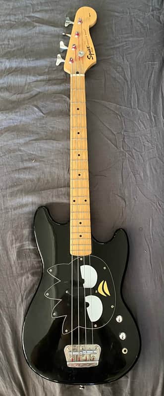 Squier Badtz-Maru Bronco Bass