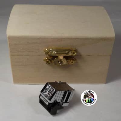 1970's Shure V15 Type III Turntable Phono Cartridge With Brand New 80's V-15 Swiss Japan Nude Diamond Stylus. The Holy Grail Sound! Beautiful And Excellent L@@k #029! image 14