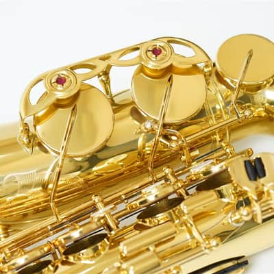 YAMAHA YAS-82Z Alto Saxophone image 15