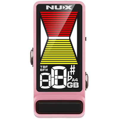 NUX Flow Tune Guitar and Bass Tuner Pedal image 2